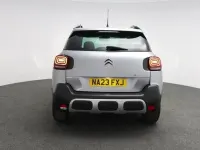 Used Citroën C3 Aircross PureTech 108 HP (79 kW) 2023 Grey SUV