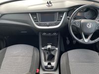 Second-hand Vauxhall Grandland X S 131 CP (96 kW) 2019 Gri SUV