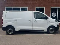 Used Citroën Dispatch 2022 White MPV