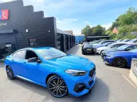 Used BMW 218 Gran Coupé M Sport 2024 Blue Coupe