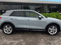 Used Audi Q2 S-Line 150 HP (110 kW) 2023 Grey SUV