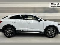 Used Audi Q3 S-Line 150 HP (110 kW) 2023 White SUV