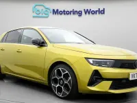 Second-hand Vauxhall Astra Ultimate 131 CP (96 kW) 2025 Hatchback