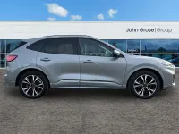 Used Ford Kuga ST-Line X 2023 Silver SUV