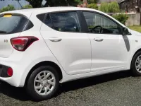 Used Hyundai i10 SE 2017 White Hatchback