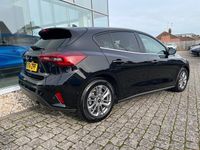 Used Ford Focus Titanium 2024 Black Hatchback
