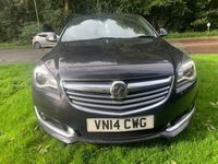 used Vauxhall Insignia 2.0 CDTi ecoFLEX SRi VX Line Nav Hatchback