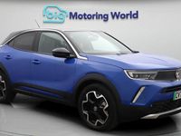 Used Vauxhall Mokka Ultimate 100 kW (136 HP) 2025 SUV