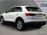 Used Audi Q3 Design 150 HP (110 kW) 2022 White SUV