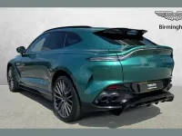 Used Aston Martin DBX 707 707 HP (519 kW) 2023 Green SUV