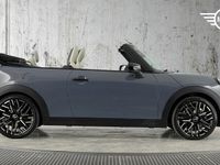Used Mini Cooper Cabriolet Exclusive 2025 Grey Cabriolet