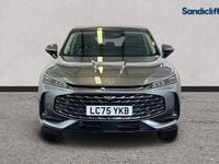 Used MG HS Trophy 224 HP (164 kW) 2024 Metallic  hampstead grey SUV