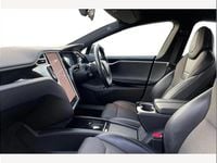 Used Tesla Model S 241 kW (328 HP) 2017 Black Hatchback