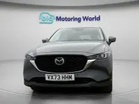 Usado Mazda CX-5 Exclusive-Line 165 CV (121 kW) 2025 SUV