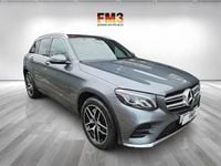 Used Mercedes GLC220 AMG line 2017 Grey SUV