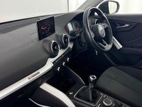 Used Audi Q2 150 HP (110 kW) 2020 Grey SUV