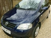 Używany VW Fox 2006 Hatchback