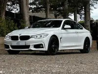 Used BMW 435 M Sport 306 HP (225 kW) 2014 White Coupe