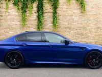 used BMW M5 M5 SeriesCompetition Saloon 4.4 4dr