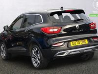 Used Renault Kadjar Bose Edition 116 HP (85 kW) 2020 Black SUV