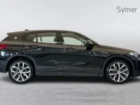 Used BMW X2 Sport Line 176 HP (129 kW) 2023 Black SUV