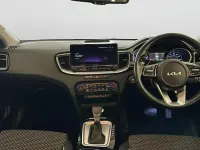Usado Kia XCeed 141 CV (103 kW) 2022 Negro SUV