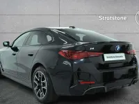 Used BMW i4 M Sport 210 kW (286 HP) 2025 Black Sedan