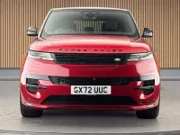 Used Land Rover Range Rover Sport SE Dynamic 441 HP (324 kW) 2022 Red SUV