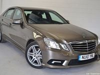 Used Mercedes E220 2010 Sedan