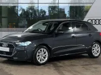 Used Audi A1 Sportback Sport 2019 Grey Hatchback