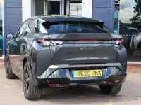 Used Peugeot e-3008 GTi 156 kW (213 HP) 2025 Grey SUV