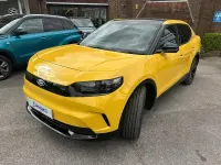 Usado Ford Capri Premium 250 kW (340 CV) 2024 Amarillo SUV