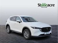 Used Mazda CX-5 Center-Line 165 HP (121 kW) 2026 White SUV