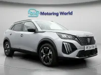Used Peugeot 2008 Allure 131 HP (96 kW) 2024 Grey SUV
