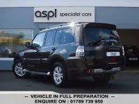 Used Mitsubishi Shogun 187 HP (137 kW) 2017 Brown SUV