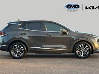 Used Kia Sportage 157 HP (115 kW) 2025 Grey SUV
