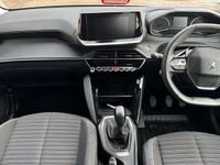 Used Peugeot 208 Active+ 74 HP (54 kW) 2024 Black Hatchback