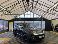 Used Jeep Renegade Limited 2016 Black SUV