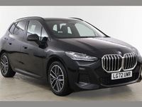 Used BMW 225 M Sport 241 HP (177 kW) 2022 Black Estate