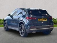 Used Mercedes GLA250 AMG Line Premium 2023 Blue SUV