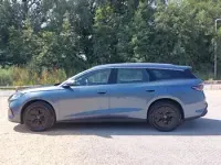 Used BYD Seal Boost 184 HP (135 kW) 2025 Blue Estate