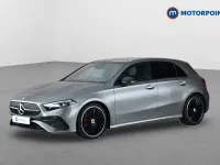 Used Mercedes A200 AMG Line Premium Plus 2025 Grey Hatchback