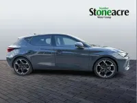 Used Cupra Leon 204 HP (150 kW) 2025 Blue Hatchback