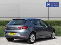 used Seat Leon 1.6 TDI SE 5dr DSG [Technology Pack] *CAMBELT DONE +1 LADY OWN +8 SERVICES*