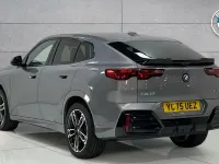 Used BMW iX2 M Sport 147 kW (201 HP) 2025 Grey SUV