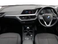 Used BMW 118 Comfort Edition 140 HP (102 kW) 2020 Black Hatchback