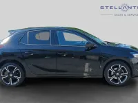 Used Vauxhall Corsa S 99 HP (72 kW) 2025 Black Hatchback