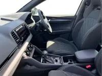 Used Skoda Karoq SportLine 150 HP (110 kW) 2025 Meteor grey SUV