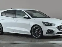 Usado Ford Focus ST 190 HP (139 kW) 2021 Branco Citadino