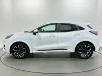 Used Ford Puma ST-Line X 125 HP (91 kW) 2022 White SUV